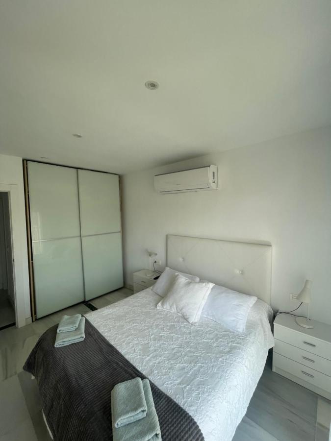Apartamento 3 Home Suites Almería Exterior foto