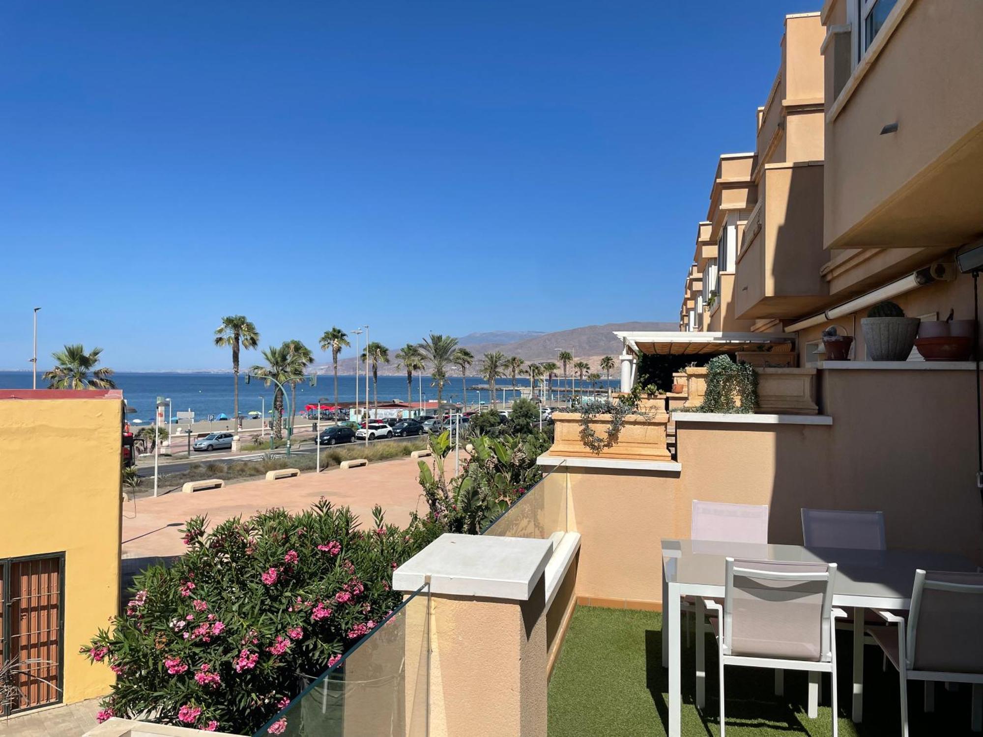 Apartamento 3 Home Suites Almería Exterior foto